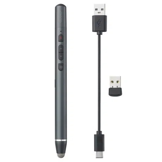 Rapoo XR200 Black Wireless Laser Presenter Rapoo XR200 Black Wireless Laser Presenter